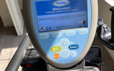 Nustep T5XR