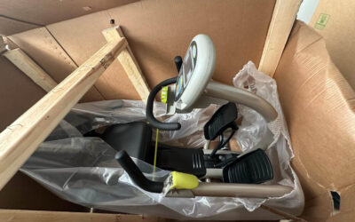 Nustep T4r “Brand New”