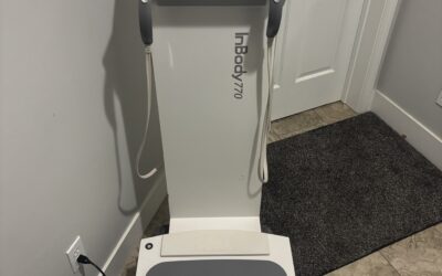 Inbody 770 w Printer