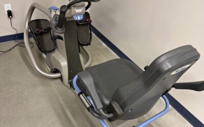 Nustep T5XR