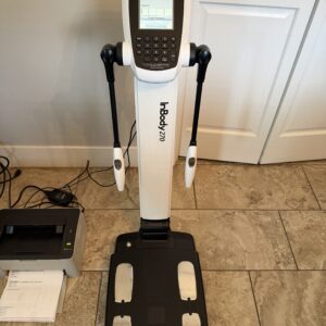 Inbody 270 w Printer