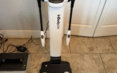 Inbody 270 w Printer